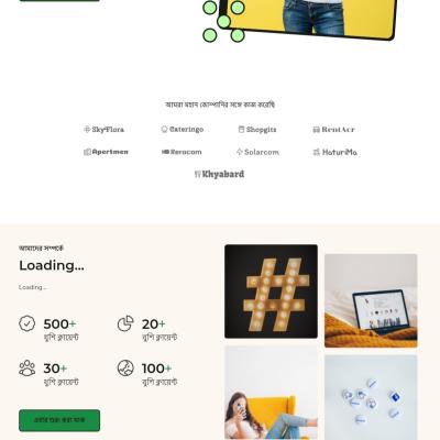 social media marketing system smm fully responsive website design