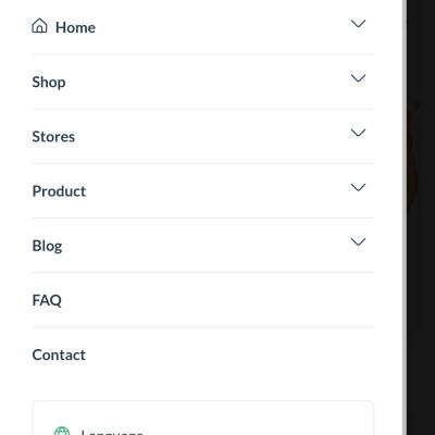 FRESH MART E-commerce website design
