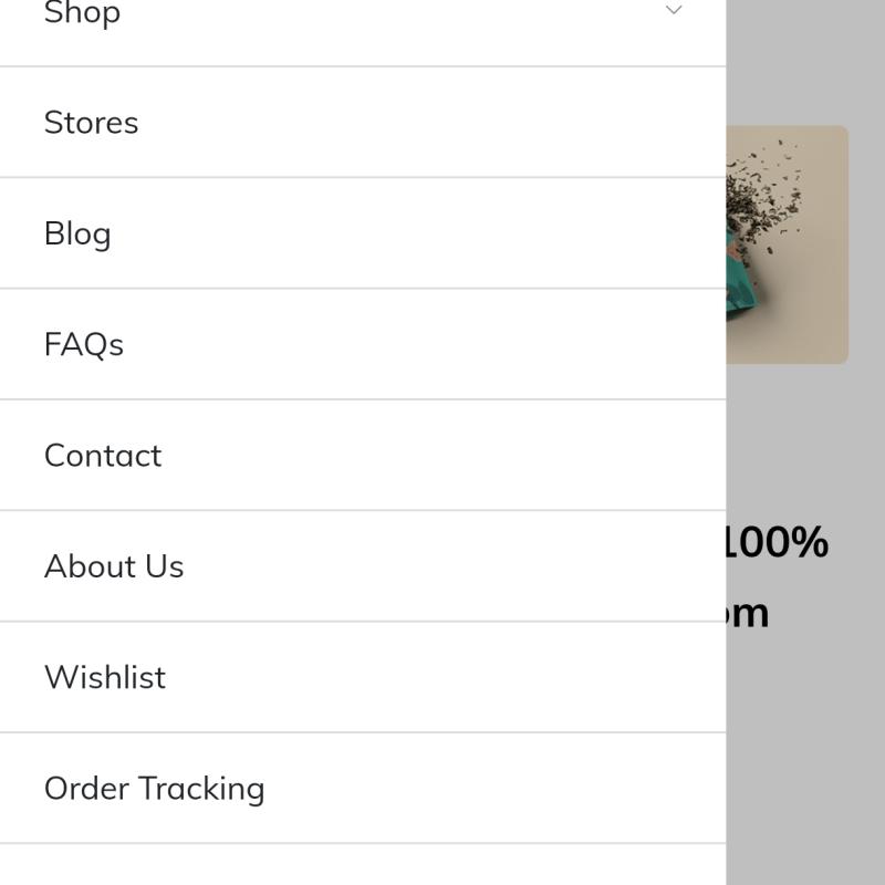 FRESH GROCERIES E-commerce website design