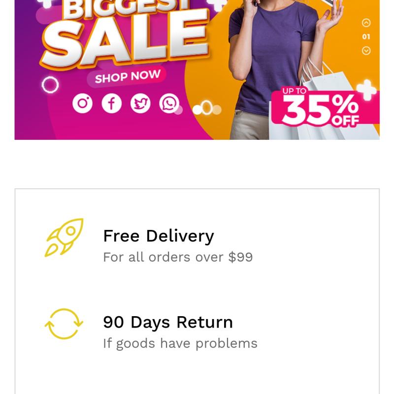 webmks E-commerce website design