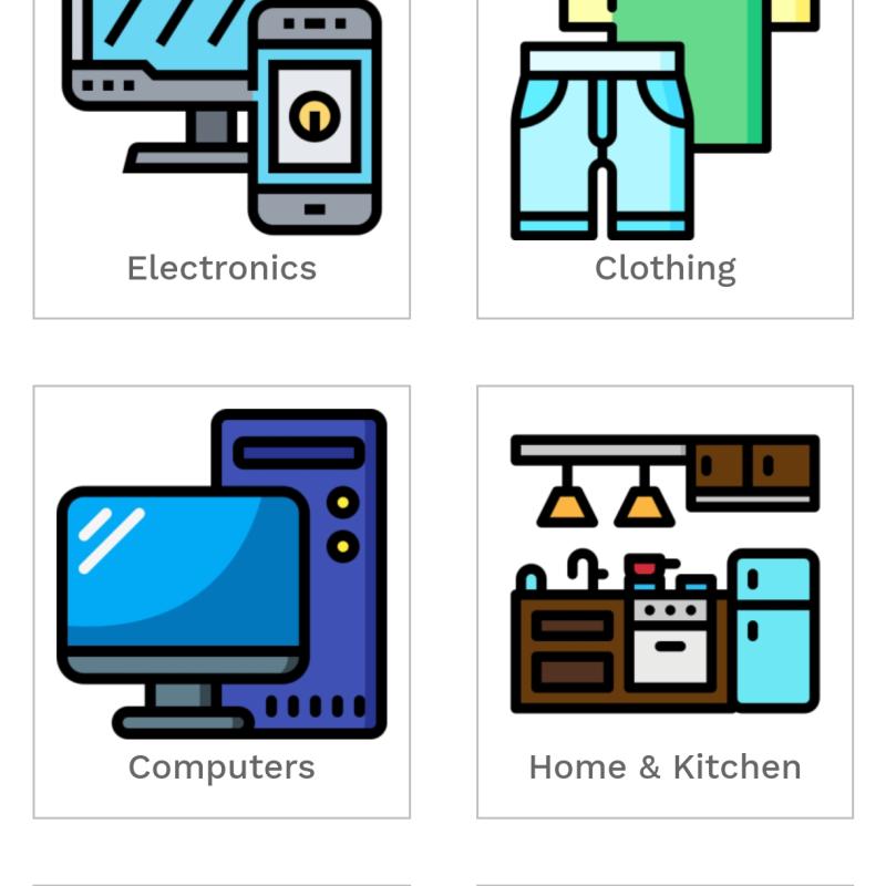 webmks E-commerce website design