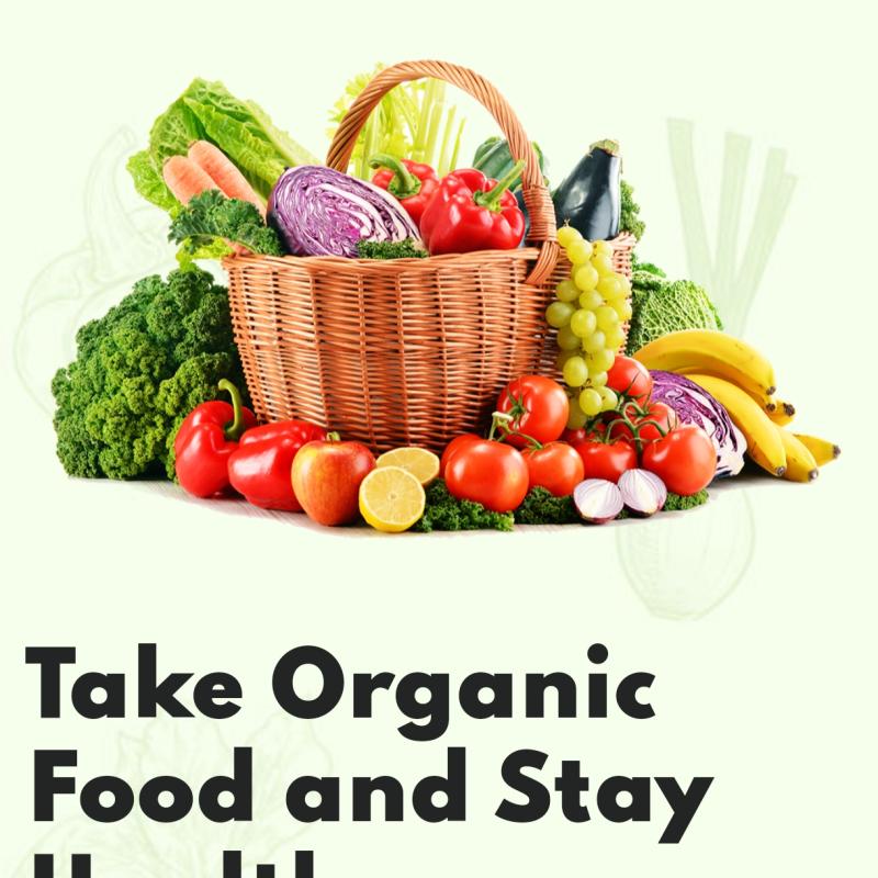 Organic E-commerce website design